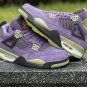 Air  4 &acirc;��Canyon Purple&acirc;��
