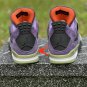 Air  4 &acirc;��Canyon Purple&acirc;��