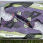 Air  4 &acirc;��Canyon Purple&acirc;��