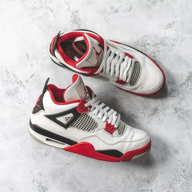 Air  4 &acirc;��Fire Red&acirc;�� 2020