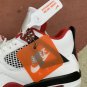 Air  4 &acirc;��Fire Red&acirc;�� 2020