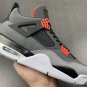 Air  4 &acirc;��Infrared&acirc;�� Dark GreyInfrared 23-Black-Cement Grey