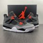 Air  4 &acirc;��Infrared&acirc;�� Dark GreyInfrared 23-Black-Cement Grey