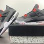 Air  4 &acirc;��Infrared&acirc;�� Dark GreyInfrared 23-Black-Cement Grey