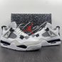 Air  4 &acirc;��Military Black&acirc;�� WhiteBlack-Neutral Grey