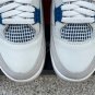 Air  4 &acirc;��Military Blue&acirc;��