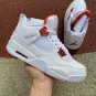 Air  4 &acirc;��Orange Metallic&acirc;��