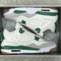 Air  4 &acirc;��Pine Green&acirc;��