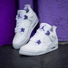 Air  4 “Purple Metallic”