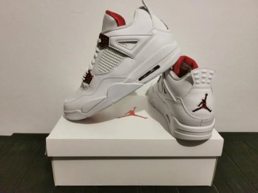 Air  4 &acirc;��Red Metallic&acirc;��