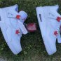 Air  4 &acirc;��Red Metallic&acirc;��