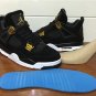 Air  4 &acirc;��Royalty&acirc;�� Black Gold 308497-032