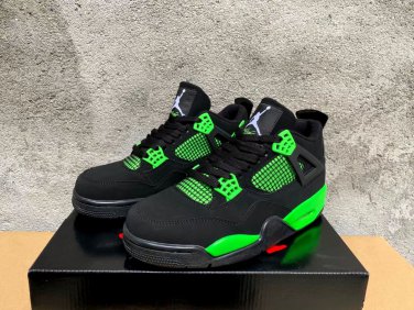 Air  4 &acirc;��Volt&acirc;�� Green Thunder