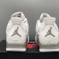 Air  4 &acirc;��White Oreo&acirc;�� WhiteTech Grey-Black-Fire Red