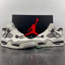 Air  4 A Ma Maniere Phantom - Metallic Pewter