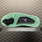 Air  4 AJ4 Retro  Green Glow