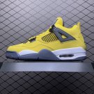 Air  4 AJ4 Retro  Lightning