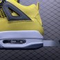 Air  4 AJ4 Retro  Lightning
