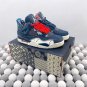 Air  4 AJ4 Retro Sashiko