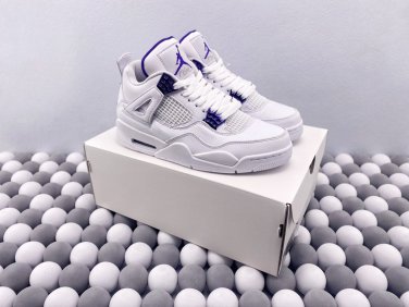 Air  4 AJ4 Retro white