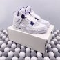 Air  4 AJ4 Retro white