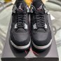 Air  4 Black Canvas