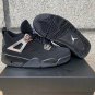 Air  4 Black Cat &acirc;��Chrome&acirc;��