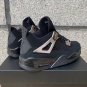 Air  4 Black Cat &acirc;��Chrome&acirc;��