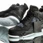 Air  4 Black Sneaker