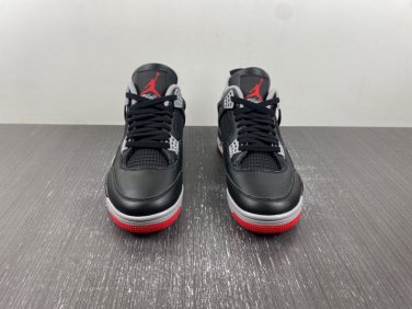 Air  4 Bred Reimagined BlackFire Red
