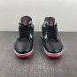 Air  4 Bred Reimagined BlackFire Red