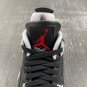 Air  4 Bred Reimagined BlackFire Red