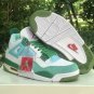 Air  4 Bulbasaur Forest Green