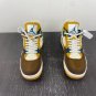 Air  4 Cacao Wowgeode Teal-ale Brown Sneaker