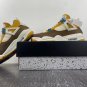 Air  4 Cacao Wowgeode Teal-ale Brown Sneaker