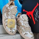 Air  4 Camo Veterans Beige