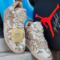 Air  4 Camo Veterans Beige
