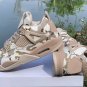 Air  4 Camo Veterans Beige