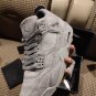 Air  4 Cool Gray Kaws
