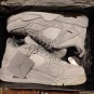 Air  4 Cool Gray Kaws