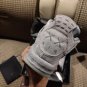 Air  4 Cool Gray Kaws