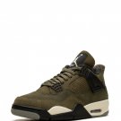 Air  4 Craft Medium Olive sneakers