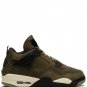 Air  4 Craft Medium Olive sneakers