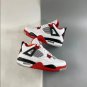 Air  4 Fire Red Sneaker