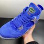 Air  4 Florida Gators PE Blue