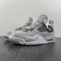Air  4 Frozen Moments Light Iron OreSail-Neutral Grey 2023