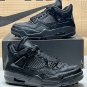 Air  4 Golf Black Cat Pony Hair