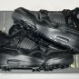 Air  4 Golf Black Cat Pony Hair