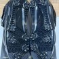 Air  4 Golf Black Cat Pony Hair