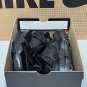 Air  4 Golf Black Cat Pony Hair